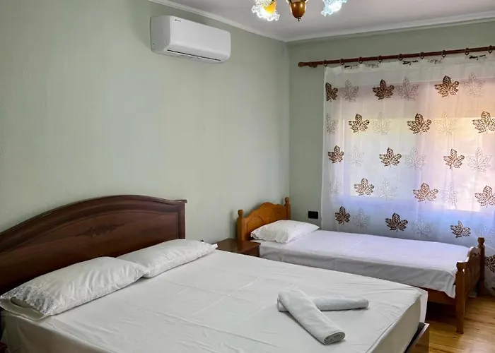 Bicuni Brothers Apartmán Gjirokastër